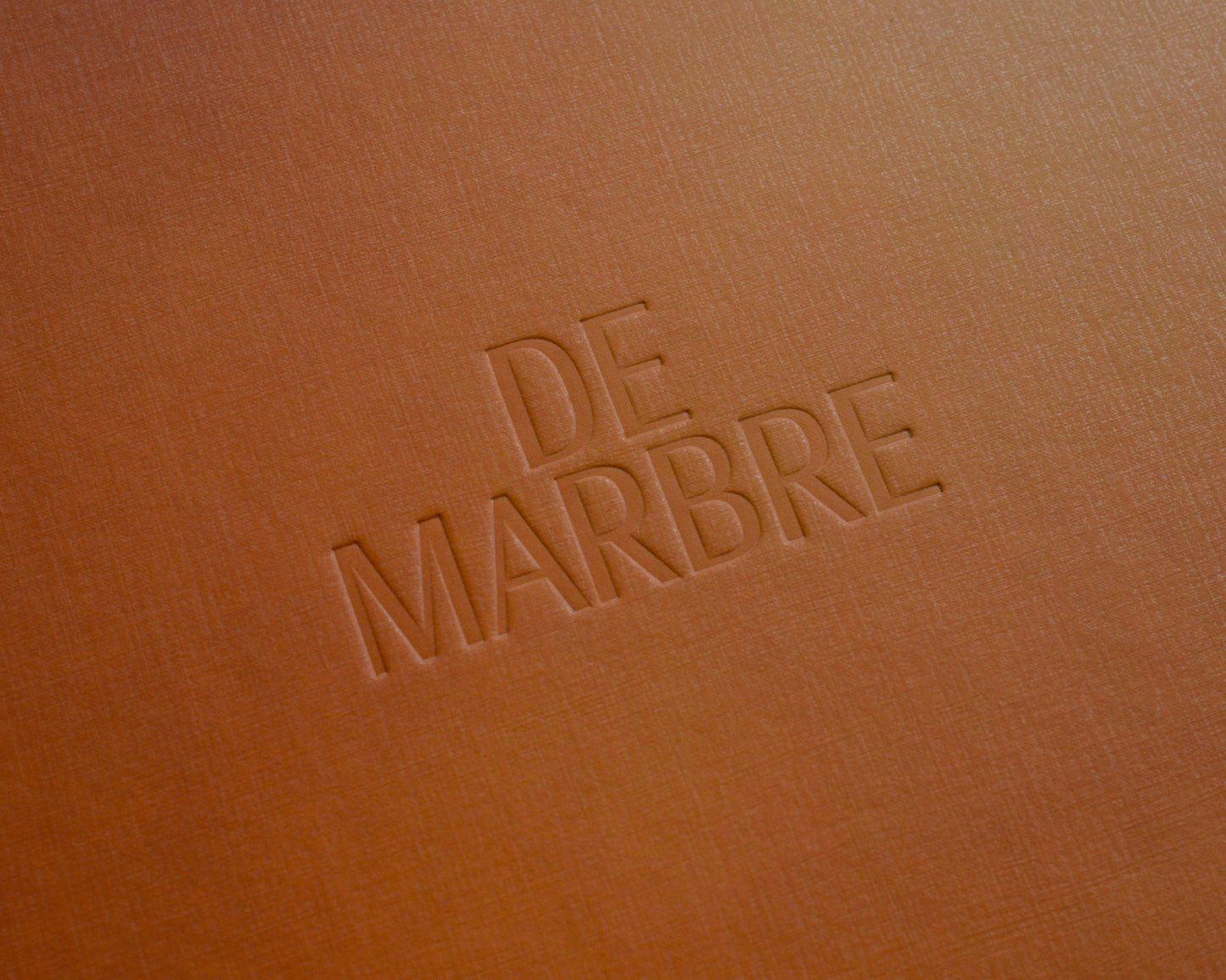 DE MARBRE