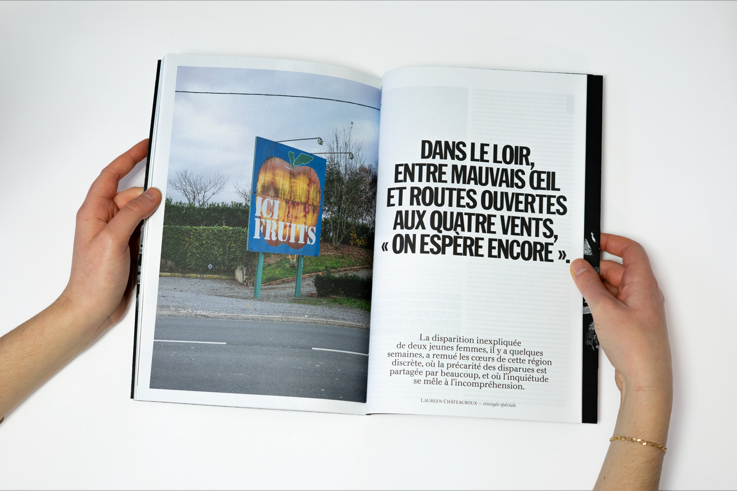 L'AFFAIRE DE LA D904