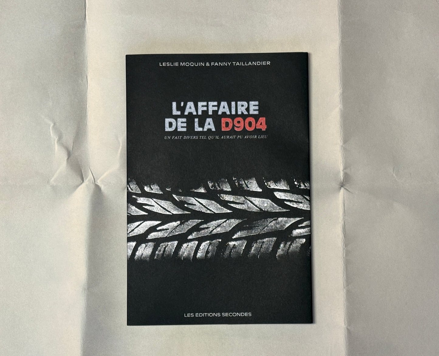 L'AFFAIRE DE LA D904